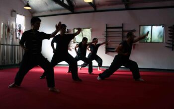 Martial Arts