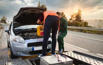 Roadside Assistance