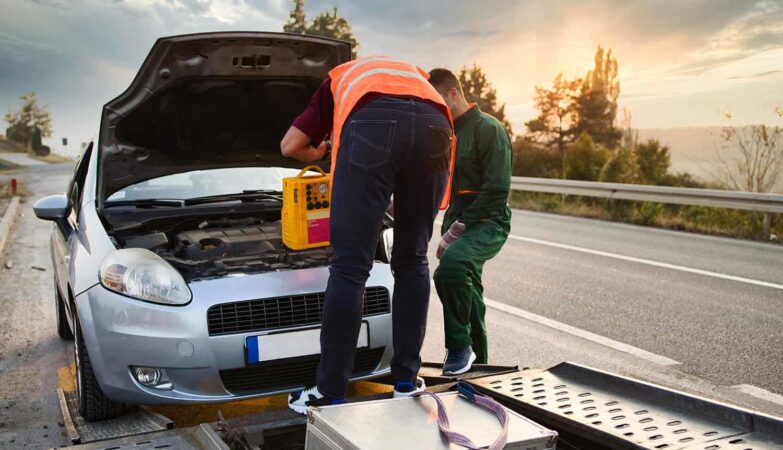 Roadside Assistance
