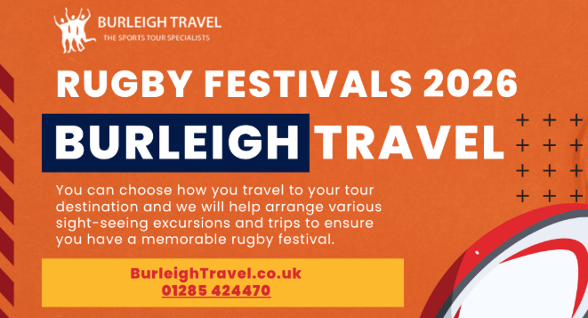 Experience the PGL South Coast Rugby Festival 2026: Rugby, Adventure & Team Spirit on the Jurassic Coast