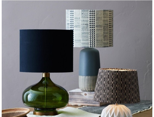 Black Lamp Shades: Add Drama and Sophistication to Any Room