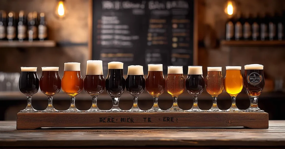 Explora la excelencia de las cervezas de Estados Unidos desde México