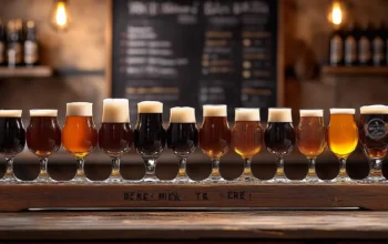 cervezas de Estados Unidos