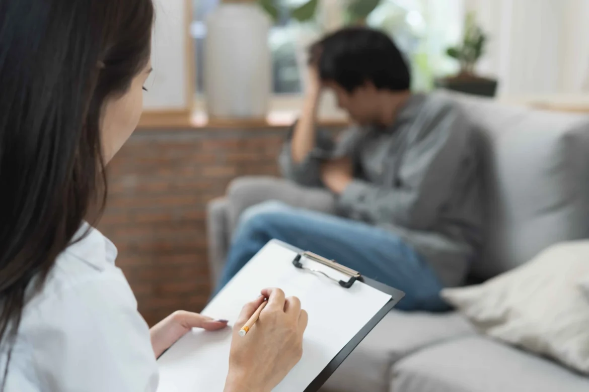 Regaining Peace: How an Anxiety Therapist Near Me Can Make a Difference