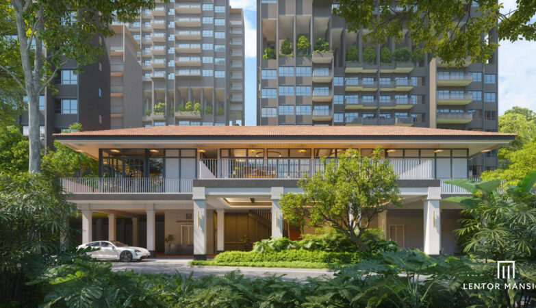 Lentor Gardens Residences