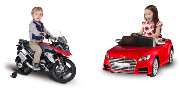 Little Wheels, Big Adventures: Why Battery Ride-Ons Are the Ultimate Gift for Kids