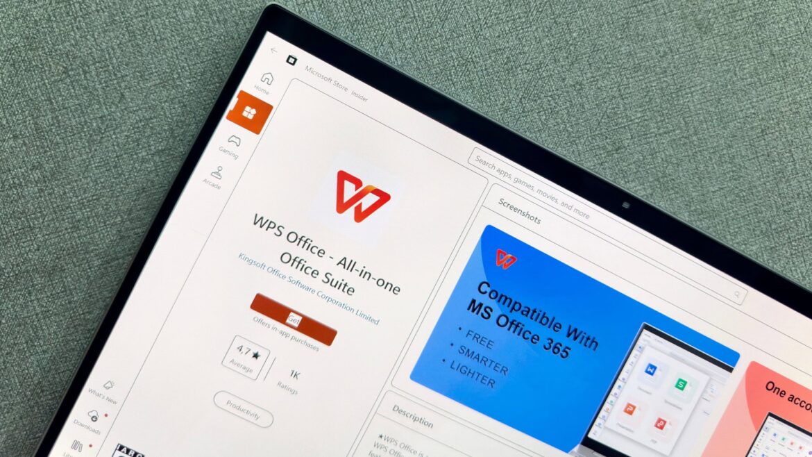 WPS Office: Revolutionizing Productivity for Modern Users
