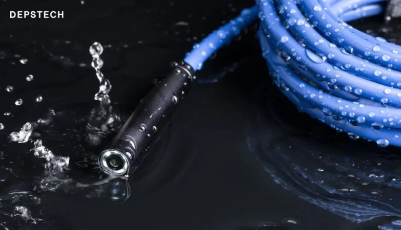 underwater inspection camera