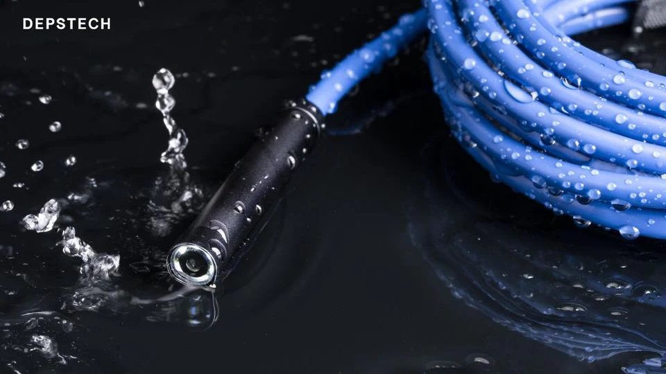 Step-by-Step Guide to Using an Underwater Inspection Camera