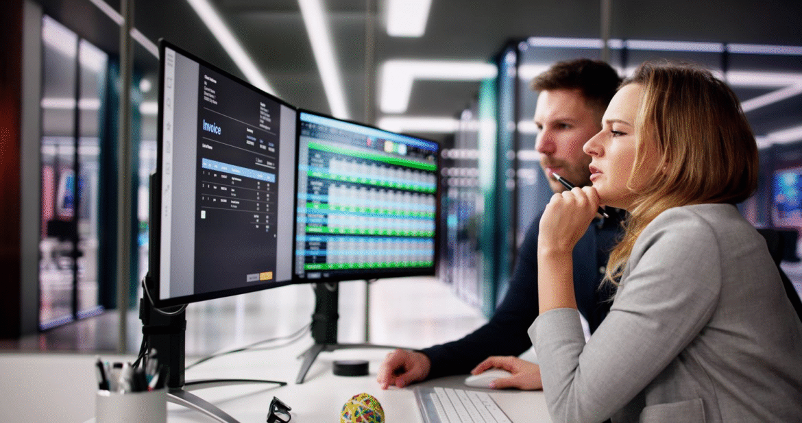 Transforming Operational Efficiency Through Strategic ERP Deployment in the UAE