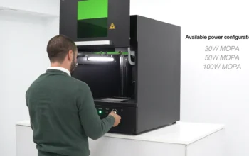 industrial marking machine