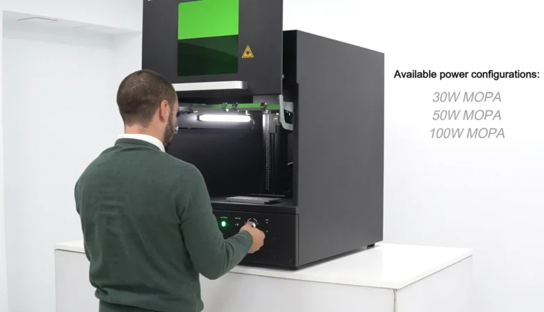 industrial marking machine