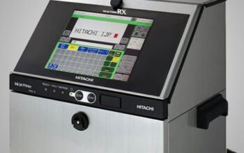CIJ Inkjet Printer