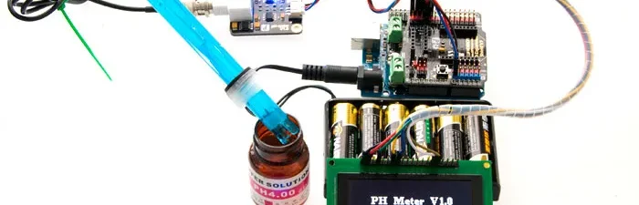pH Sensor for Water