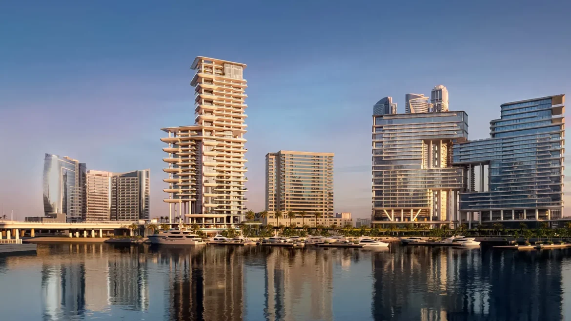 What to Expect When Visiting the Vela One Showflat