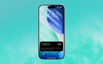 iOS Call Screening Debt Collection