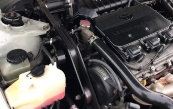 Toyota Camry supercharger