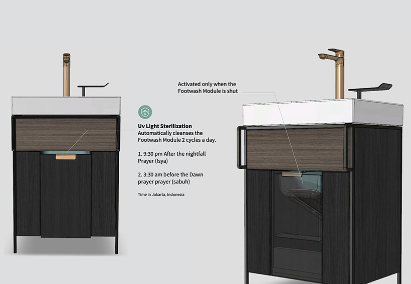 Common Mistakes to Avoid When Installing a Muslim Foot Washing Sink