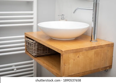 Comparing Wall-Mounted vs Floor-Mounted Basin With Foot Wash Designs