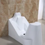 foot wash sink