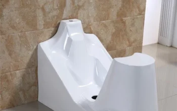 foot wash sink