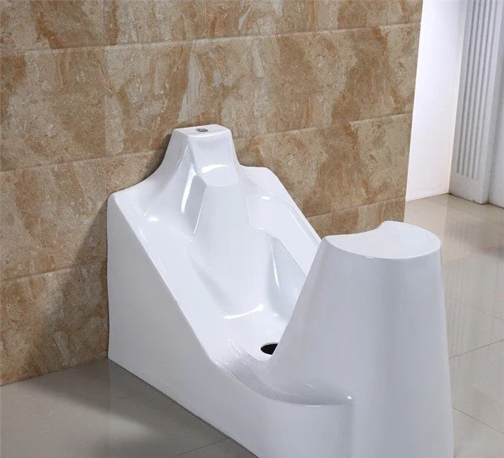 Space-Saving Solutions for Installing a Foot Wash Sink