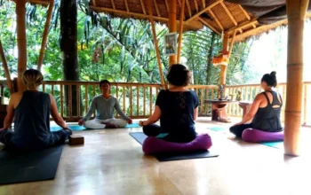 Yoga Retreat in Bali