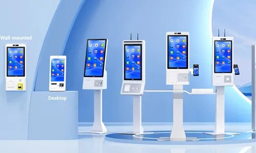 Materials and Technology Used in Self Service Kiosk Manufacturing