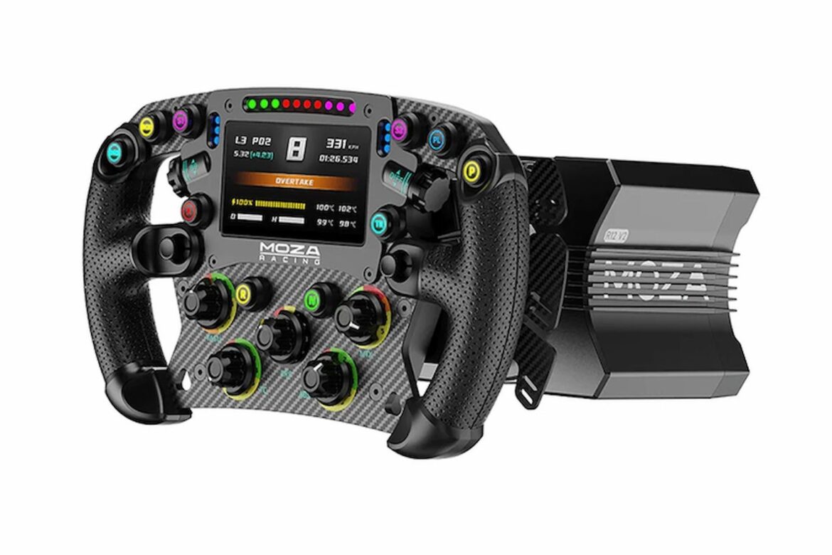 How Track Design in Sim Racing Affects Driver Performance