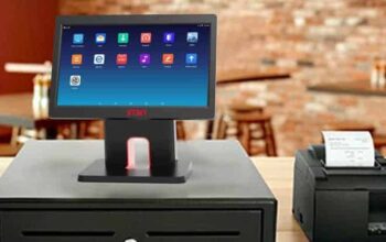 Desktop POS Machine
