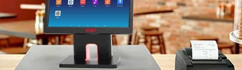 Desktop POS Machine