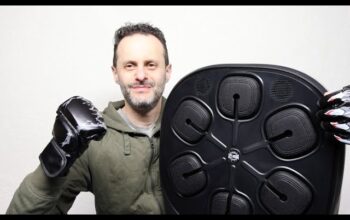 Rhythm Boxing Machine