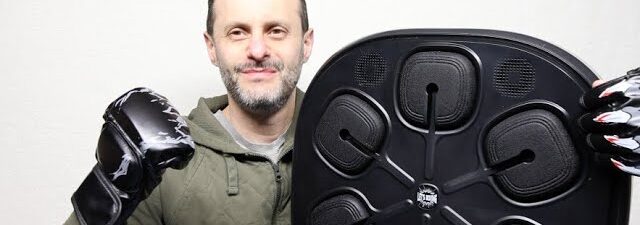 Rhythm Boxing Machine