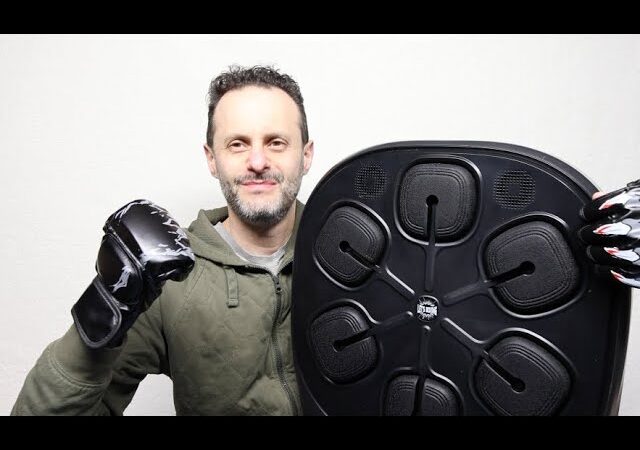 Rhythm Boxing Machine