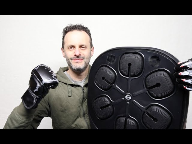 How Rhythm Boxing Machines Improve Timing and Coordination