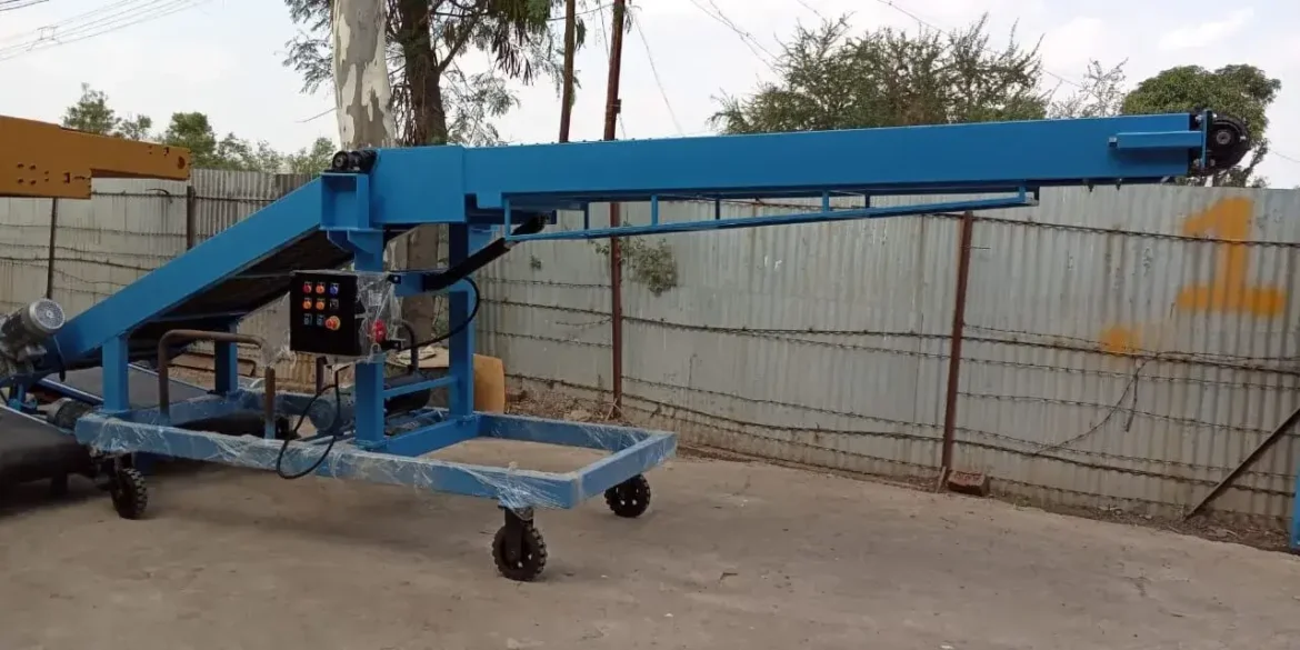 Future Trends in Truck Loading Conveyor Technology
