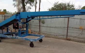 Truck Loading Conveyor