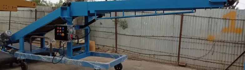 Truck Loading Conveyor