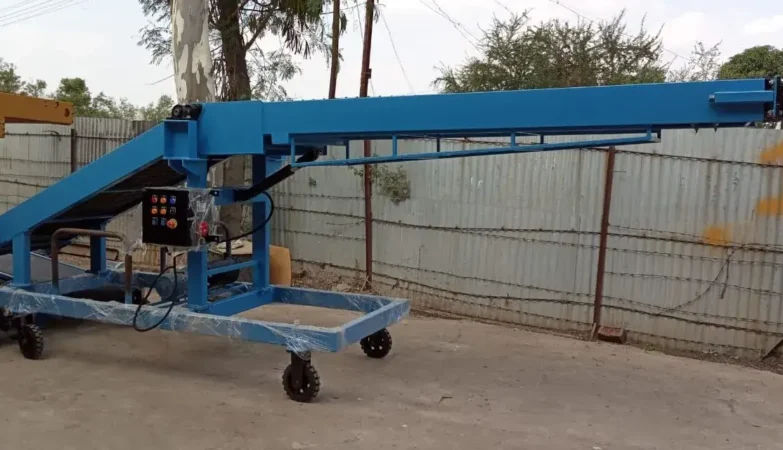 Truck Loading Conveyor