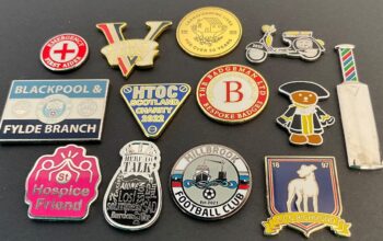 custom metal badges