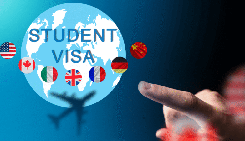 Student Visa Consultant