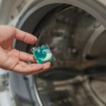Laundry Pod Machine