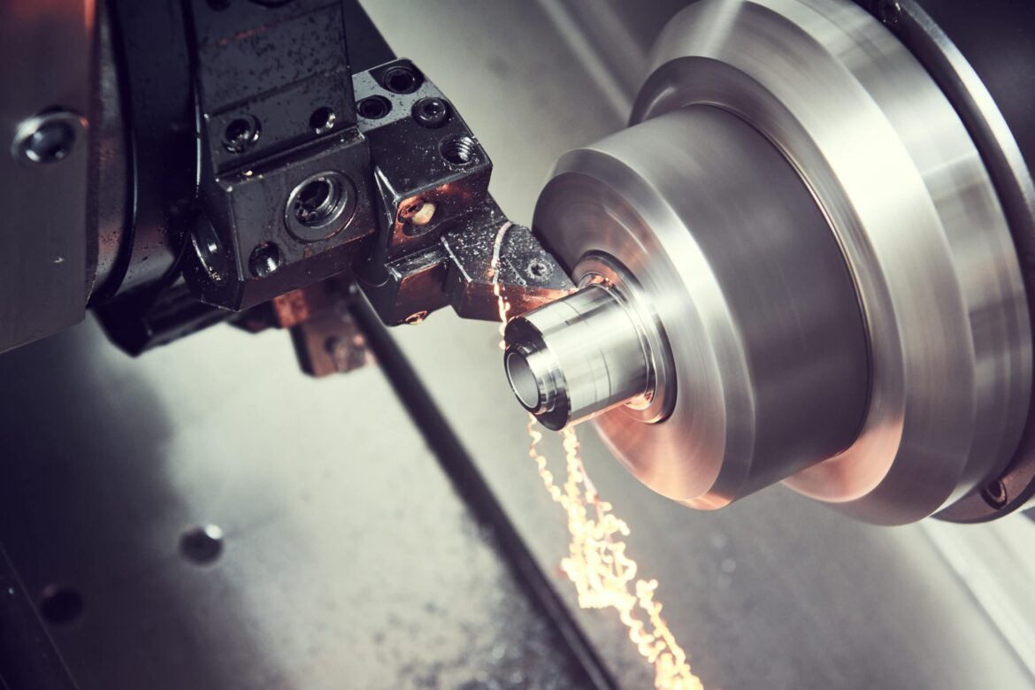 2 Axis CNC Lathe vs Multi-Axis CNC Machines: Understanding the Differences