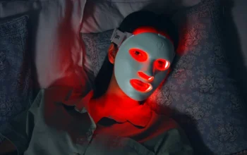 LED Face Mask
