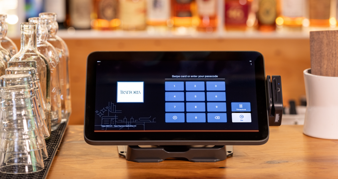 Complete POS System Integration with Payment Gateways and Inventory
