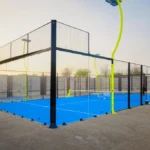 Panoramic Padel Court