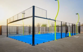 Panoramic Padel Court