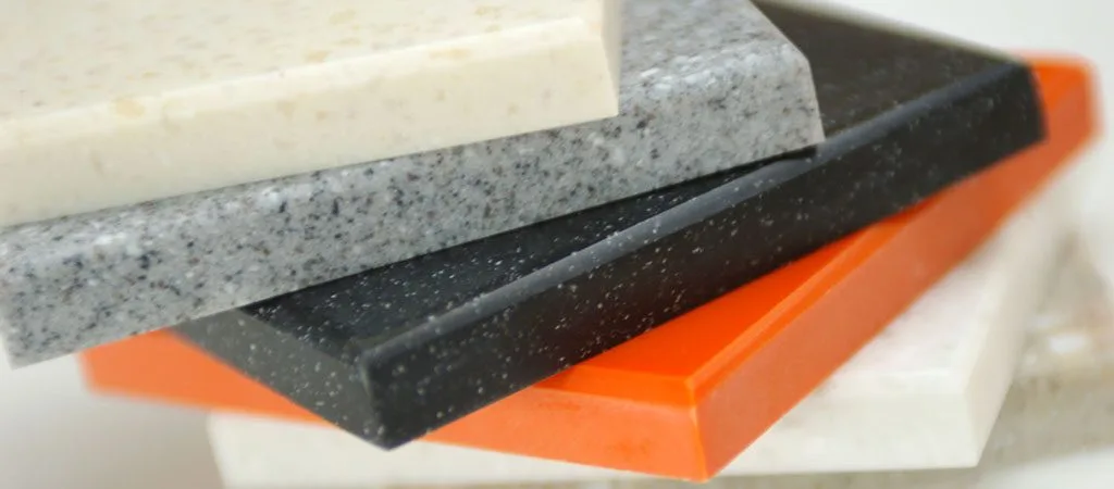 Quality Assurance Standards Followed by Solid Surface Manufacturers