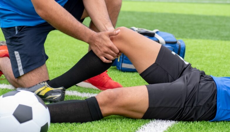 athlete physio