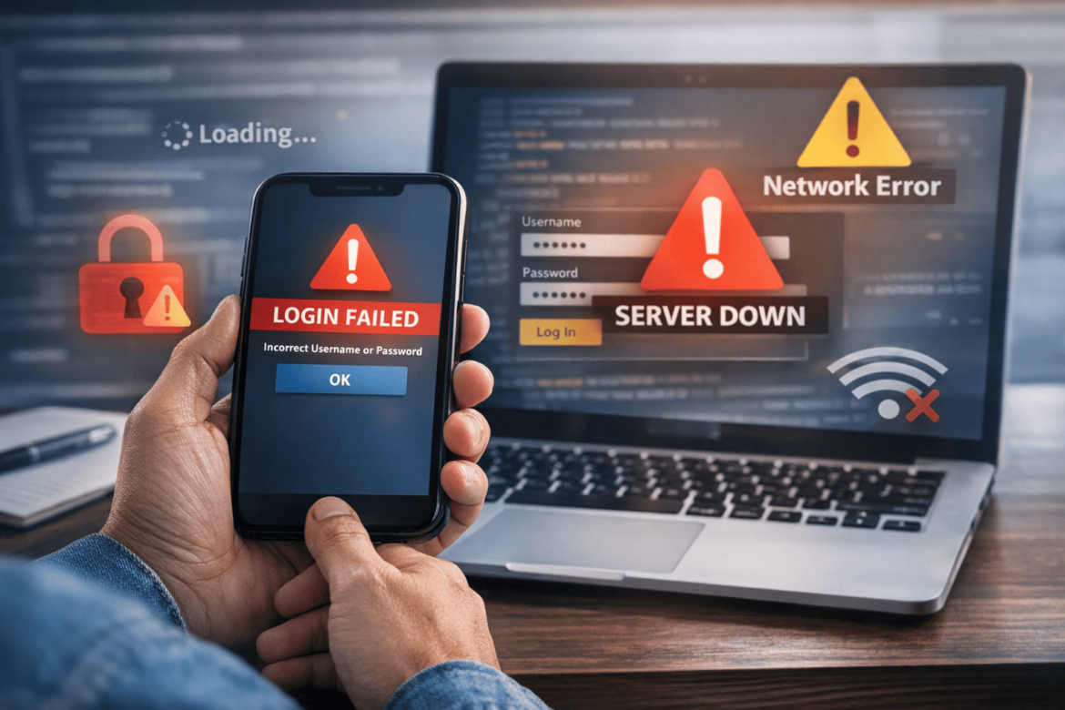 Common Issues in Daman Game Login Online and How to Fix Them